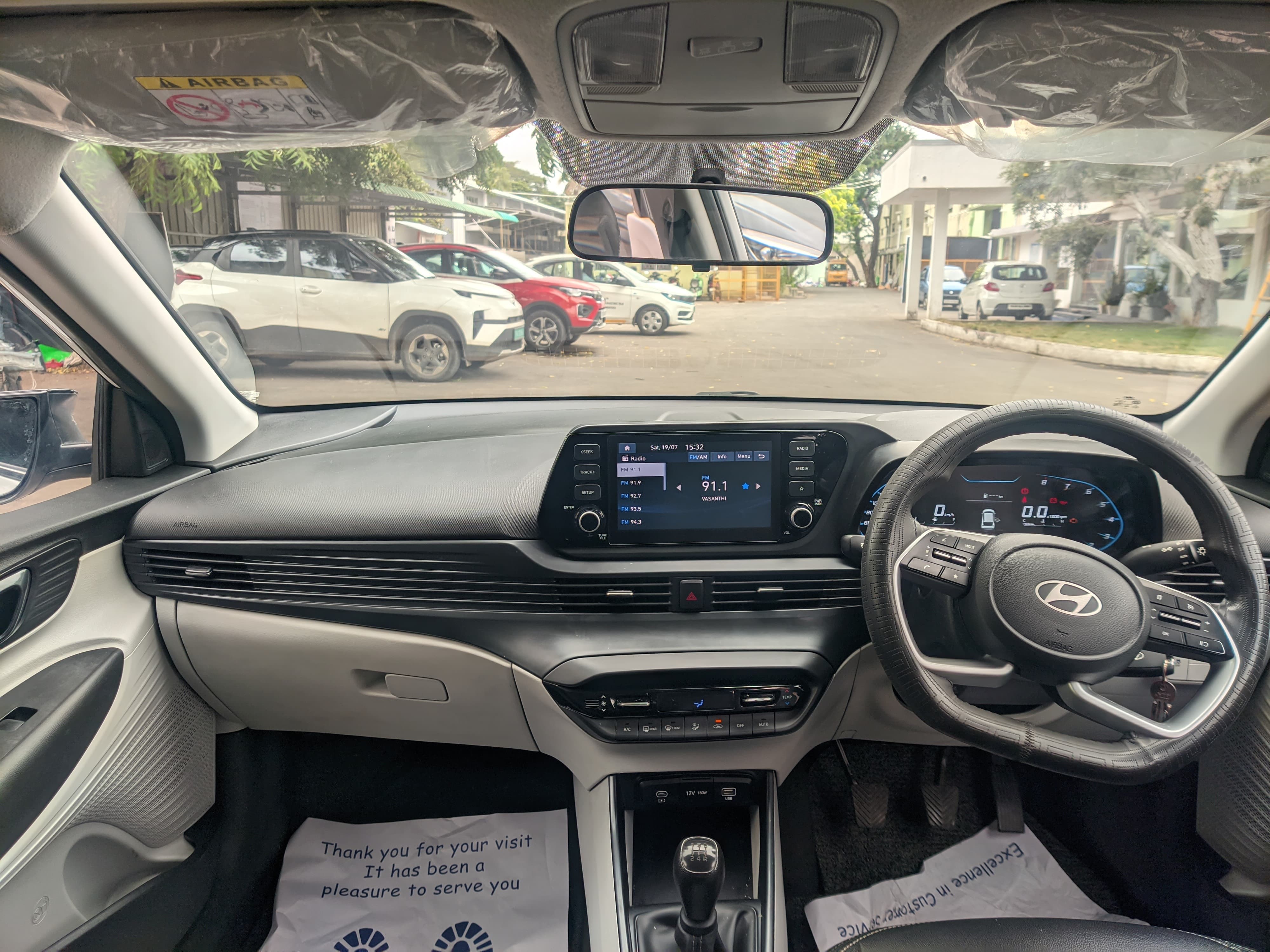 Hyundai I20 Sportz 1.2